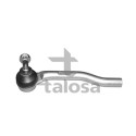 Testa barra d'accoppiamento