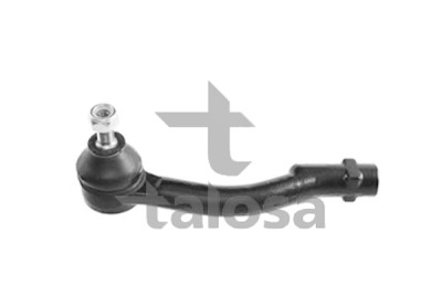 Testa barra d'accoppiamento