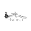 Testa barra d'accoppiamento