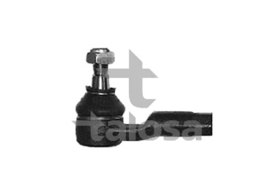 Testa barra d'accoppiamento