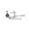 Testa barra d'accoppiamento