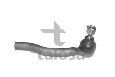 Testa barra d'accoppiamento