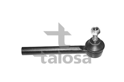 Testa barra d'accoppiamento