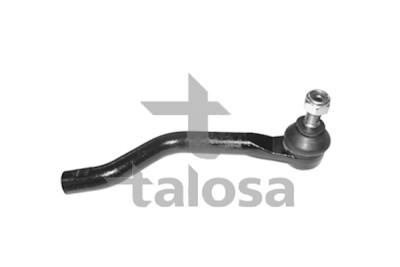 Testa barra d'accoppiamento