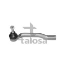 Testa barra d'accoppiamento