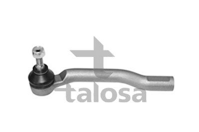 Testa barra d'accoppiamento