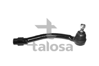 Testa barra d'accoppiamento