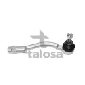Testa barra d'accoppiamento