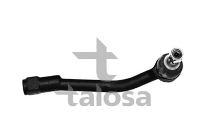 Testa barra d'accoppiamento