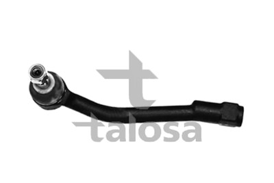 Testa barra d'accoppiamento