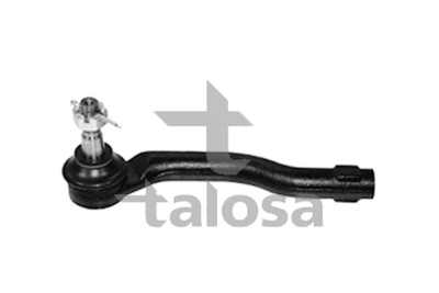 Testa barra d'accoppiamento