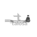 Testa barra d'accoppiamento