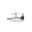 Testa barra d'accoppiamento