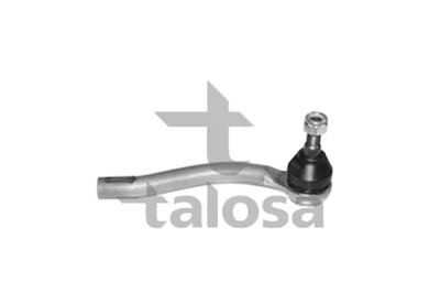 Testa barra d'accoppiamento