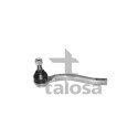 Testa barra d'accoppiamento