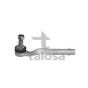 Testa barra d'accoppiamento