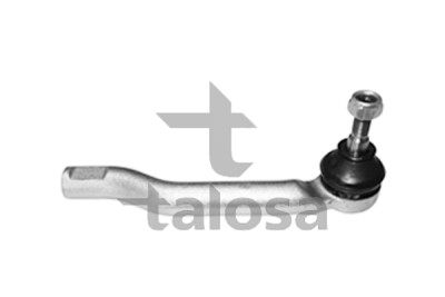 Testa barra d'accoppiamento