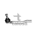 Testa barra d'accoppiamento