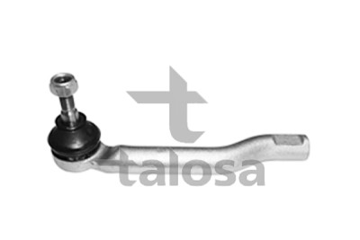 Testa barra d'accoppiamento