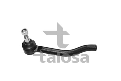 Testa barra d'accoppiamento