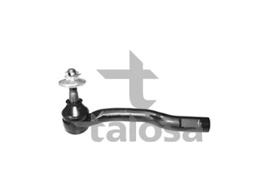 Testa barra d'accoppiamento