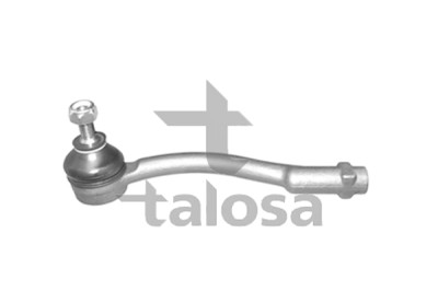 Testa barra d'accoppiamento