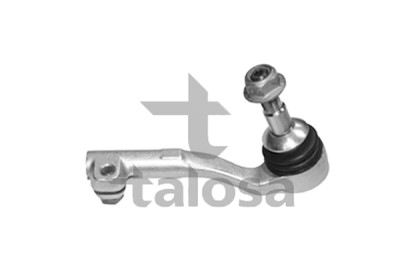 Testa barra d'accoppiamento