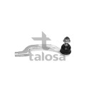 Testa barra d'accoppiamento