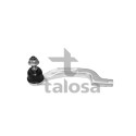 Testa barra d'accoppiamento