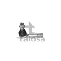 Testa barra d'accoppiamento