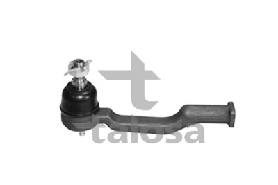 Testa barra d'accoppiamento