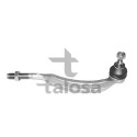 Testa barra d'accoppiamento