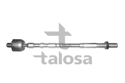 Giunto assiale, Asta trasversale