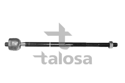 Giunto assiale, Asta trasversale