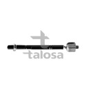 Giunto assiale, Asta trasversale