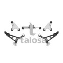 Kit riparazione, Braccio trasversale