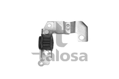 Supporto, Braccio oscillante