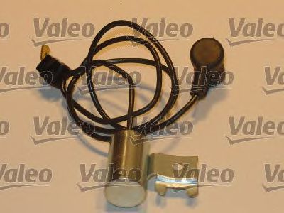 Condensador, sistema de encendido
