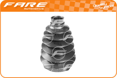 Cuffia, Semiasse