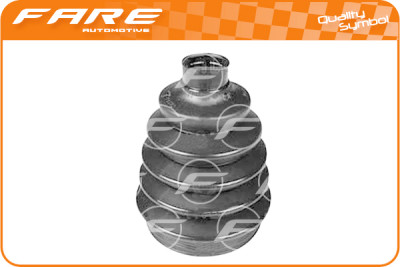 Soffietto, albero motore FARE SA 4553