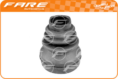 Soffietto, albero motore FARE SA 4555