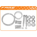 Kit guarnizioni, Imp. gas scarico