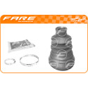 Kit cuffia, Semiasse