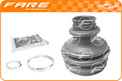 Set soffietti, albero motore FARE SA K1923