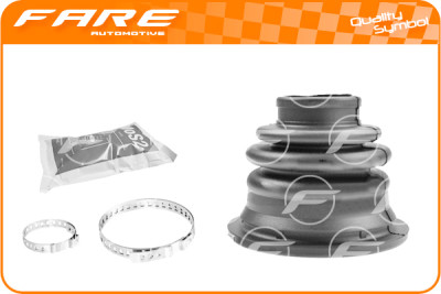 Set soffietti, albero motore FARE SA K2111