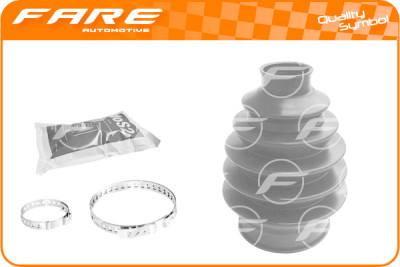 Set soffietti, albero motore FARE SA K2115