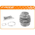 Kit cuffia, Semiasse