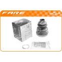 Kit cuffia, Semiasse