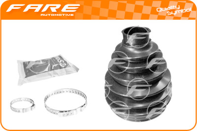 Set soffietti, albero motore FARE SA K9682