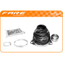 Kit cuffia, Semiasse
